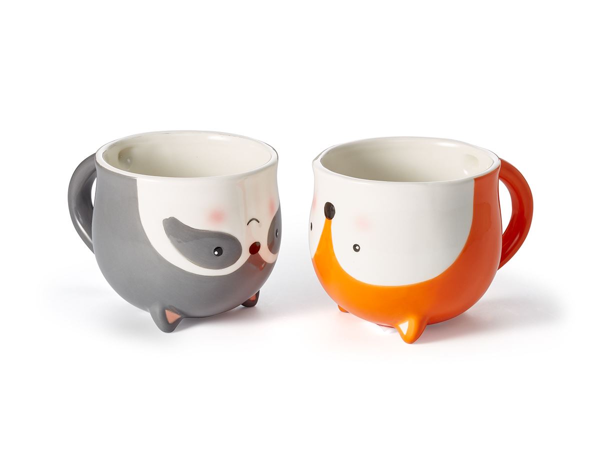 Becher Max & Milo