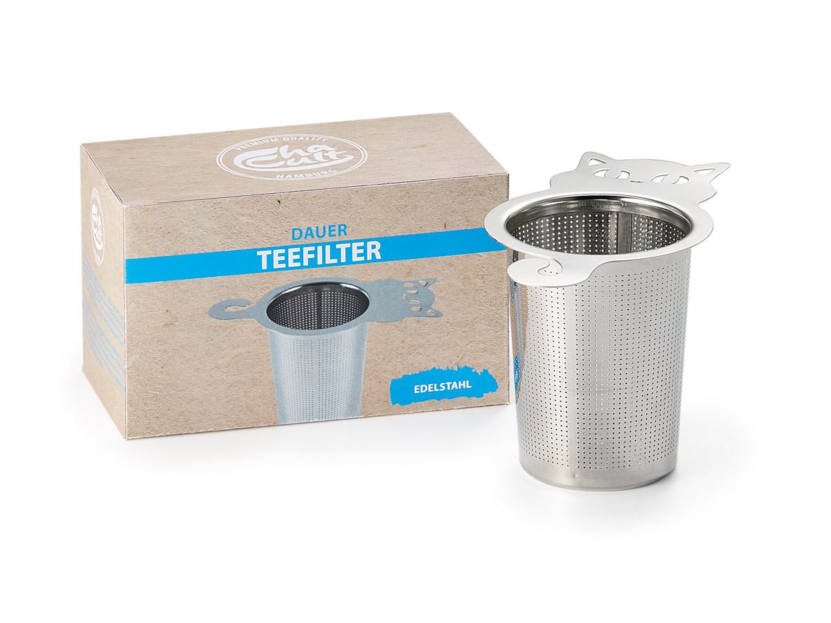 Dauerfilter Meow
