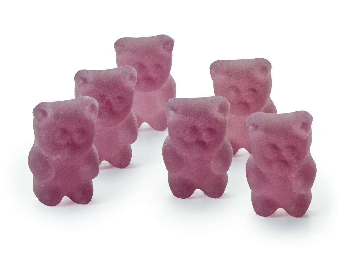 Tee-Bären vegan