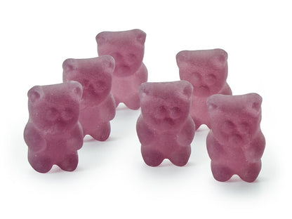 Tee-Bären vegan